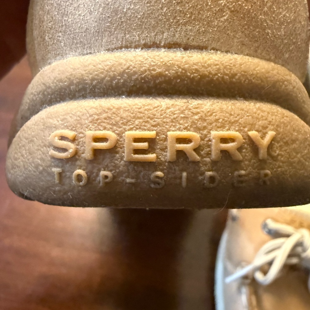 Sperry Top-Sider Boat Shoes – Women’s Size 10 - Picture 8 of 11